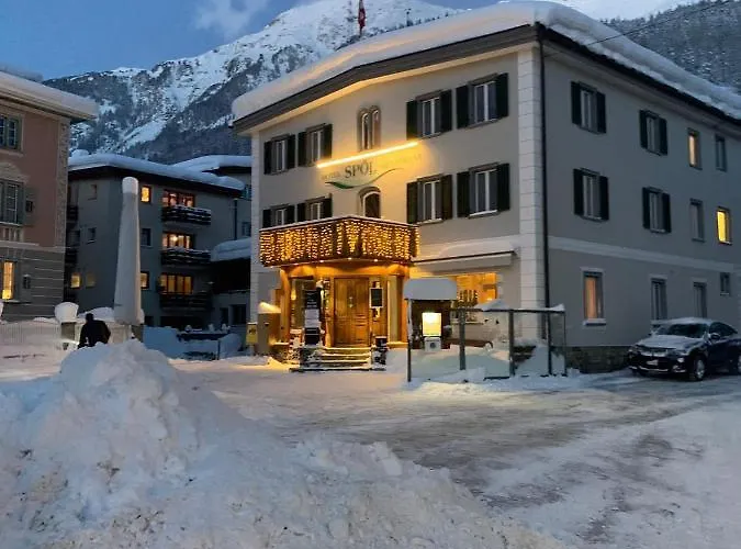 Hotel Spöl