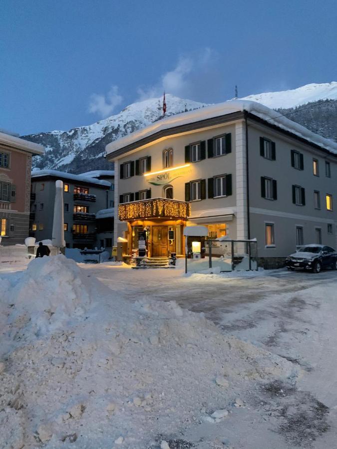 Hotel Spöl *