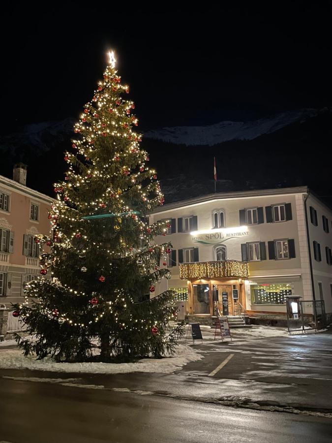Hotel Spöl Zernez