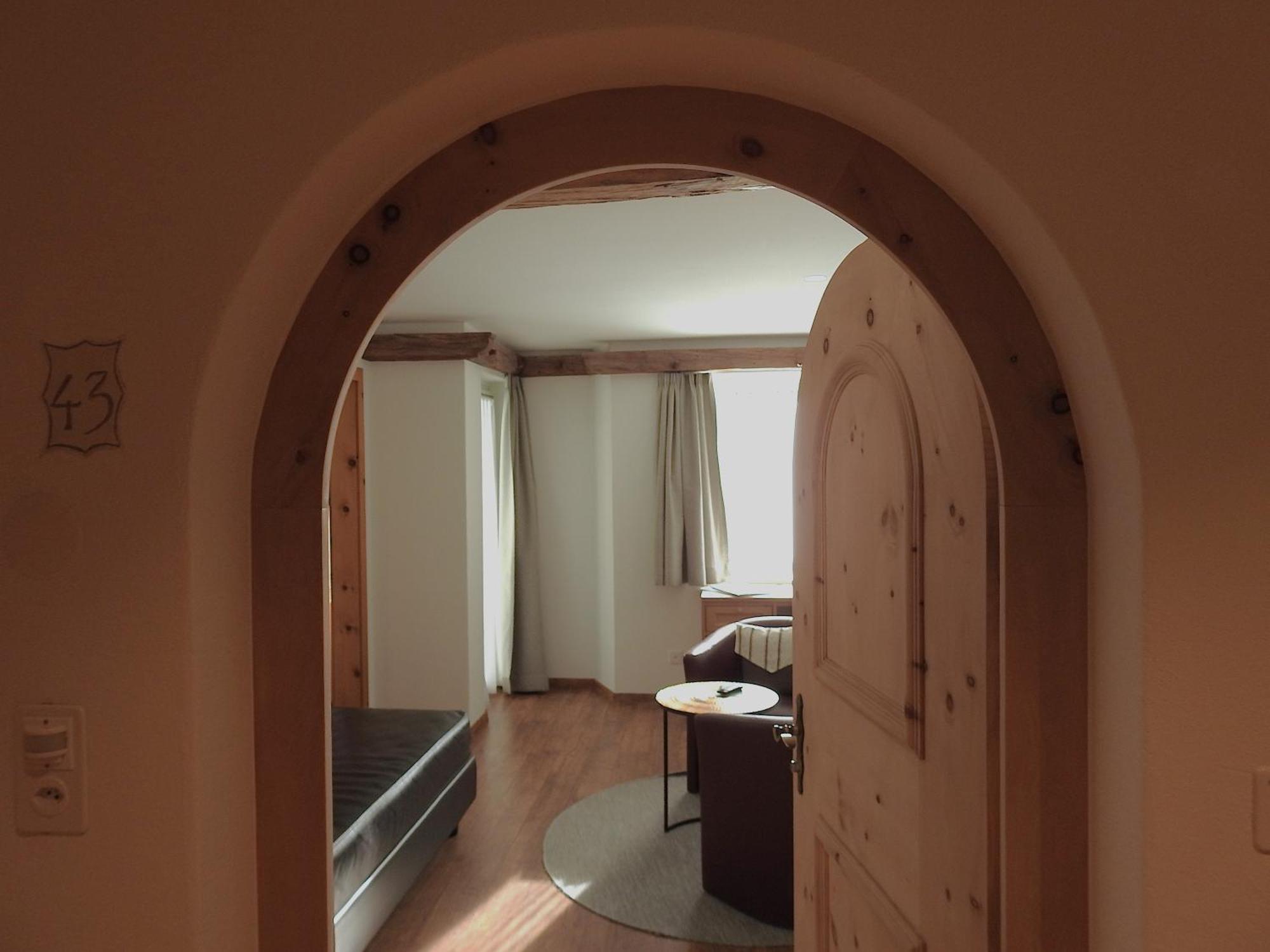 Hotel Spöl *