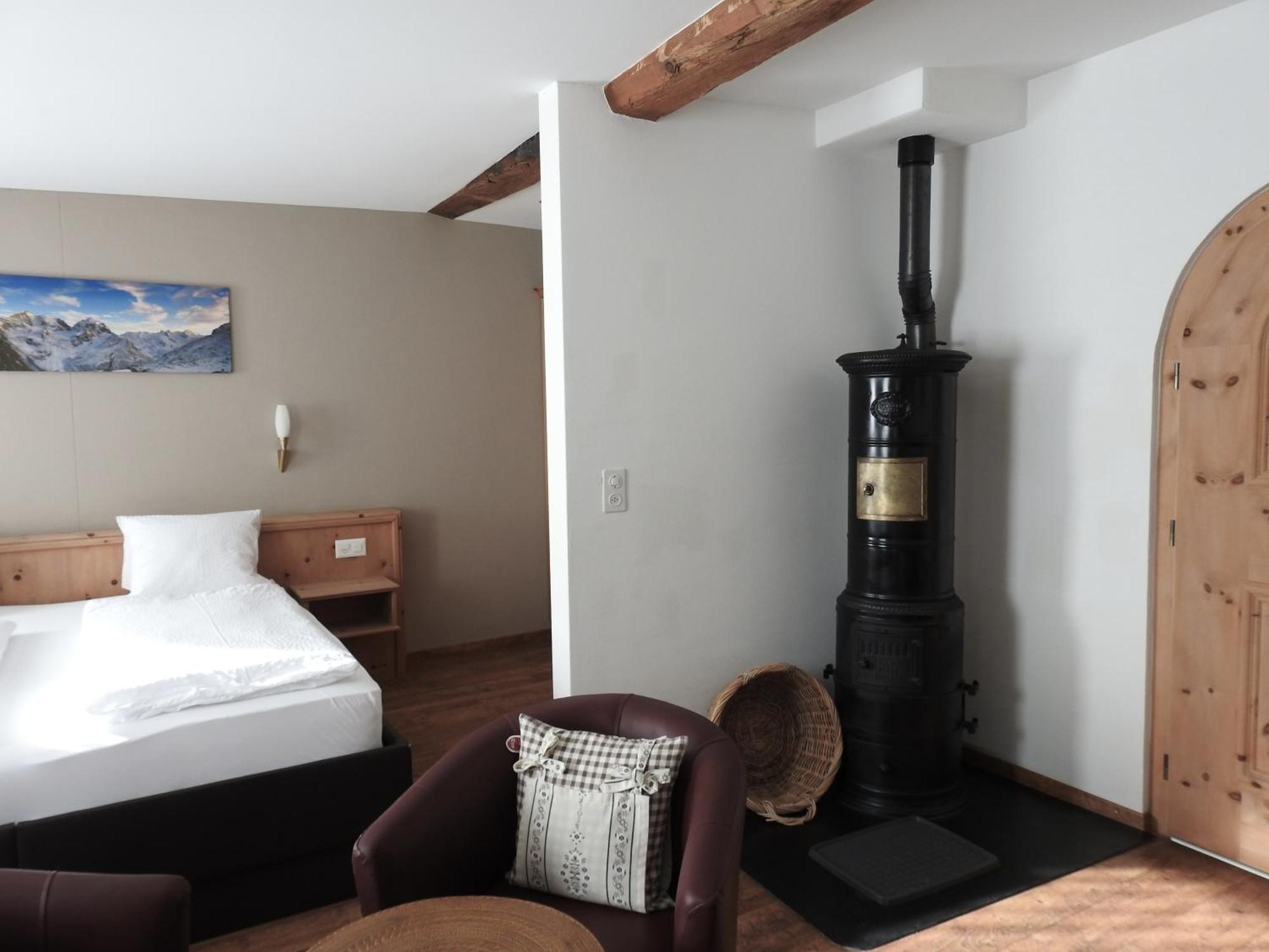 Hotel Spöl Zernez