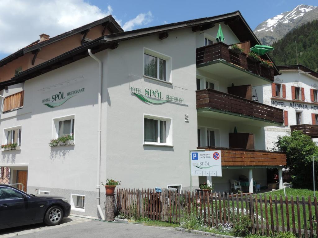 Hotel Spöl
