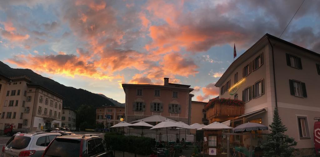Spoel Restaurant * Zernez