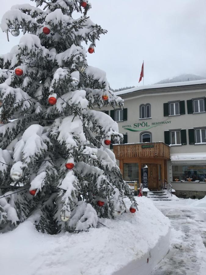 Spöl Hotel Zernez